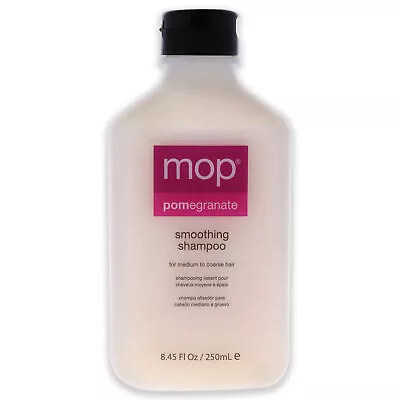 Pomegranate Smoothing Shampoo By MOP For Unisex - 8.45 Oz Shampoo • $13.59