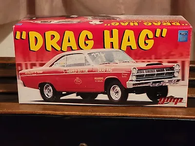 GMP 1/18 Scale Ford Fairlane  Drag Hag  Replica • $125