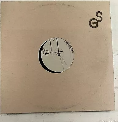 Canson / Styro2000 – Gueti Sach / Inchworm - Vinyl Ep Black - Vg+ - 6a • $15.59