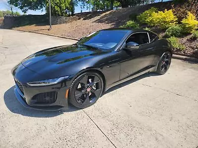 2021 Jaguar F-Type P300 • $20953