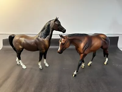 Vintage Breyer Horses 2 With Unusual Colors • $30