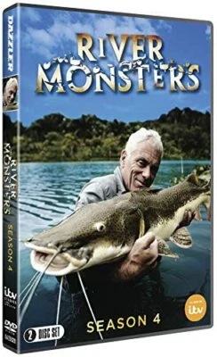 £11.99 • Buy ITV: River Monsters - Series 4 (2011) 2 X DVD - Jeremy Wade *BRAND NEW & SEALED*