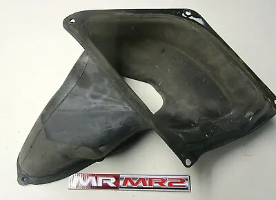 Toyota MR2 MK2 Drivers Side Air Vent Scoop Intake Rubber Sleeve - Right • $36.04