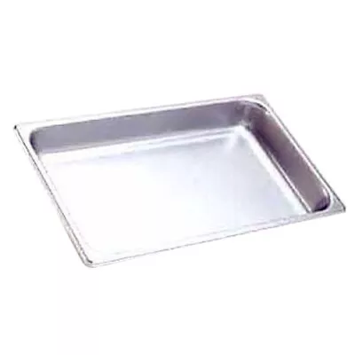 Winco SPJH-106 Stainless Steel Full Size 6  Deep Heavyweight Steam Table Pan • $47.62