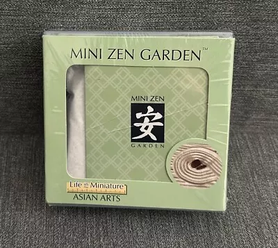 Toysmith Mini Zen Garden • $15