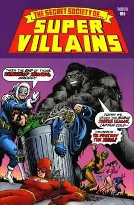 The Secret Society Of Super Villains Volume 1 By Various: Used • $8.92