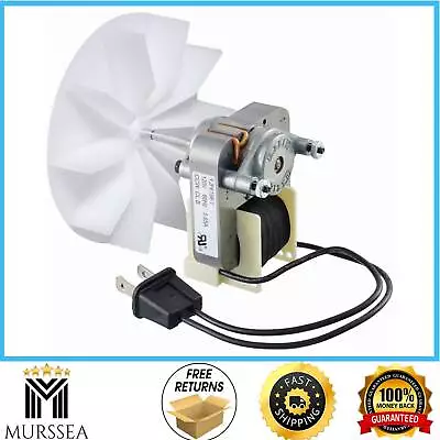 Bathroom Vent Exhaust Fan Motor Replacement Electric Motors50CFM 120 V3000 Rpm • $32.45