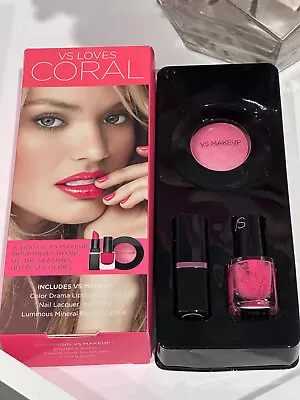 Victoria's Secret VS Loves Coral • $28.21