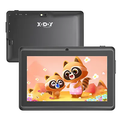 $69.99 • Buy 7 Inch WIFI Tablet Android Quad Core Kids Tablet PC 3GB+32GB GMS Dual Camera FM