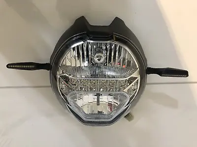 Motorcycle Head Light Part# 90-5315B • $29.95