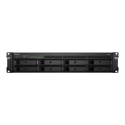 Synology RS1221+ 8 Bay NAS Rack Enclosure • £1234.97