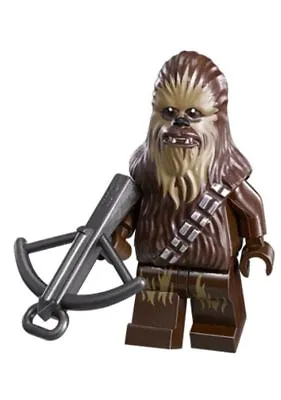 Lego Star Wars Minifigure Chewbacca Minifig • $16.90