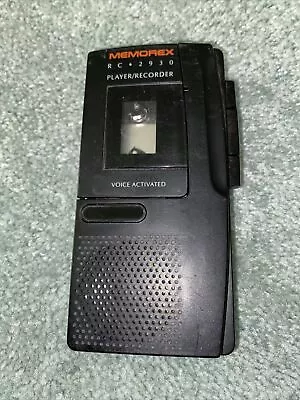 Memorex Rc 2930 Player/recorder • $9.99