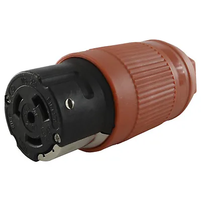 Conntek 60723 Replacement CS8364 250V 3 Phase 50 Amp Locking Assembly Connector • $51.95
