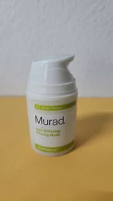 Murad Age-Diffusing Firming Mask (1.7fl Oz.) NEW  No Box  Or Cap  • $24.99