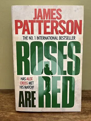 £7.99 • Buy Roses Are Red By James Patterson, (Paperback, 2009) 6th Alex Cross Book