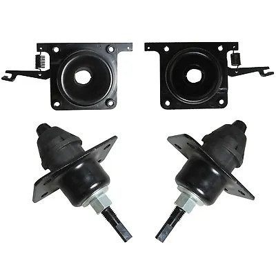 For Volvo White VN VNL Hood Release SET Upper & Lower Latches 4 PCS Brand New • $42.99