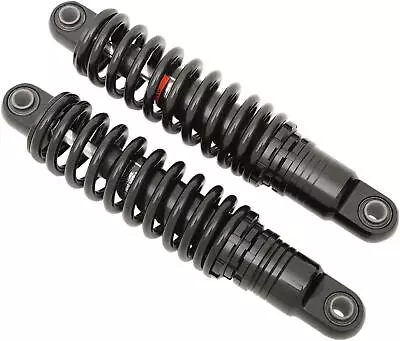 Drag Specialties Shocks 13 Adj Blk91-17fxd 1310-1202 • $363.95