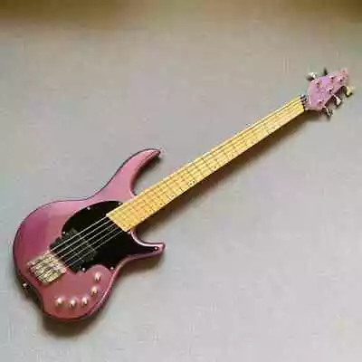 Factory Customized 5 String Electric Bass Rock Bass 5 String Bass Guitar • $349.60