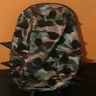 Madpax Backpack Full Pack Spike Camo Covert Operations Edition • $79.99