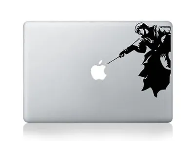 £5.49 • Buy MacBook 13  & 15  Harry Potter Apple Decal Sticker (pre-2016 MB Pro/Air Only)