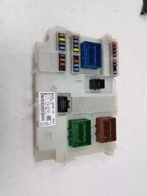  Volvo V70 Xc70 2008 - 2012 2.4 D5 Cem Fuse Box Body Control 31254837 • $76.09