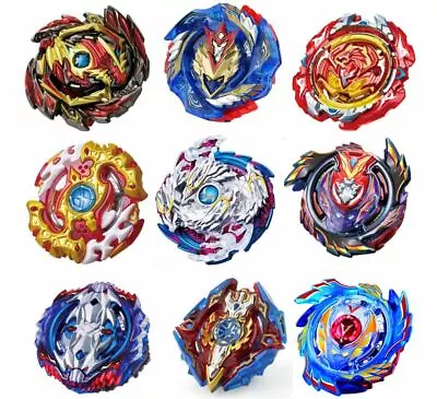 Beyblade Burst Starter Spinning Top Toy Beyblade Without Launcher AU 9 Types • $23.99