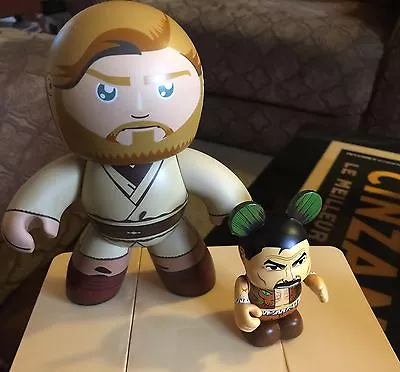 Muggs Obi-Wan Vinylmation Kraven The Hunter • $18