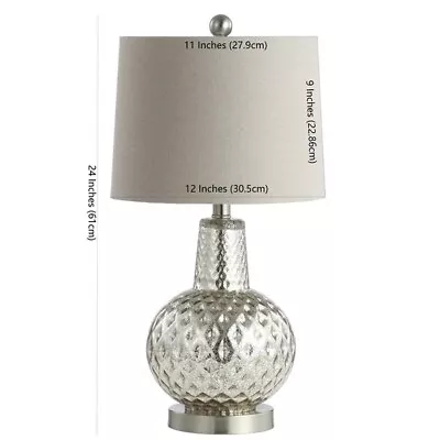 Safavieh ATLAS 23.5  TABLE LAMP Reduced Price 2172733376 TBL4201A • $35