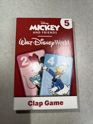 2023 McDONALD'S Disney Mickey And Friends Mouse HAPPY MEAL TOY #5@ • $2.99