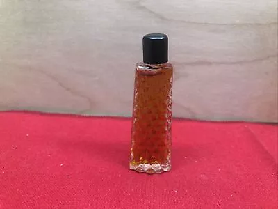 Vintage Tabu Dana  Perfume 1/8 Oz Bottle  Purse Size Travel FULL BOTTLE • $17.99