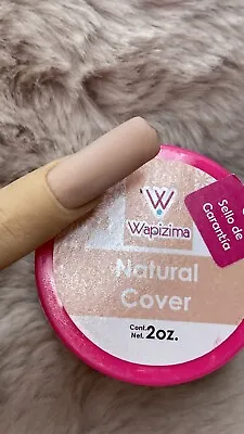 Acrílico Wapizima Nail NaTURAL Cover 2oz • $15