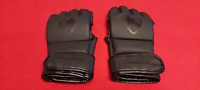 LIBERLUPUS MMA C2 Gloves UFC Gloves For Men & Women Kickboxing Gloves (L/XL)  • $23.99