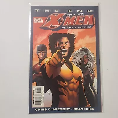 MARVEL The End Book Two: X-Men Heroes & Martyrs 1 Greg Land • $0.99