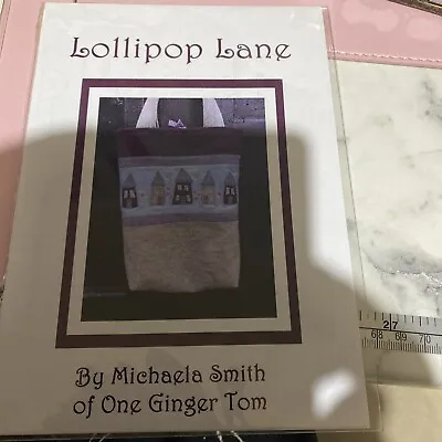Quilting Antics Pattern - Lollipop Lane • £4.50