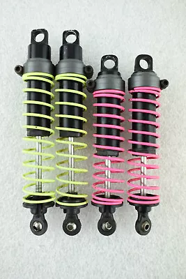 Vintage Team Losi XXT Complete Shock Set XX-T Hard Body Suspension Original LXT • $29.99