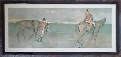 £69.99 • Buy Lionel Edwards  Returning Home  - Antique Horse Hunting Framed Print