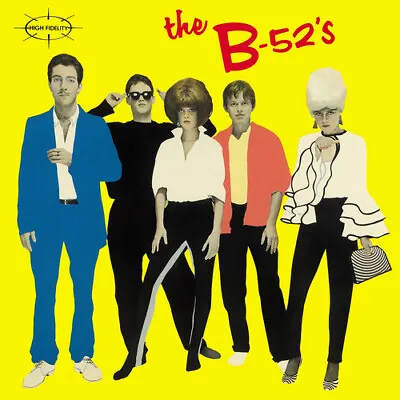 The B-52's - B-52's [New Vinyl LP] • $24.78