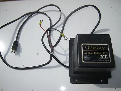 Charging Systems International Odyssey Special Edition Pro XL Marine Charging • $59.99