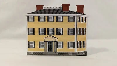 Cats Meow Historic Salem Series 1998 Hawke's House #4983 MASSACHUSETTS SOUVENIR  • $15