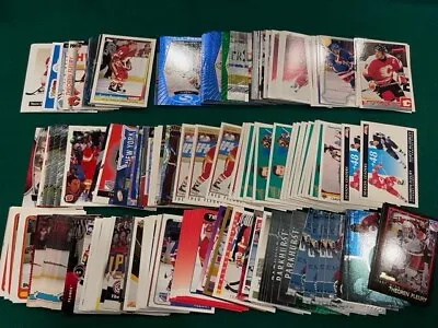 $18 • Buy Huge Lot Of Theo Fleury Hockey Cards: 400-Count Box Full!