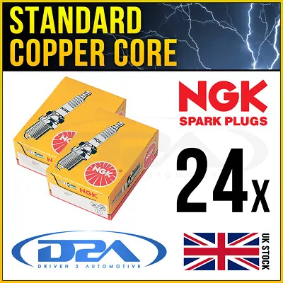 24x NGK CMR5H (7599) Standard Spark Plug • $232.77