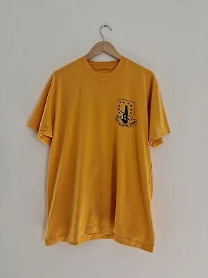 Vintage Army Reserve Shirt Mens Large Single Stitch Reserve School 4164th USARF • $9.94
