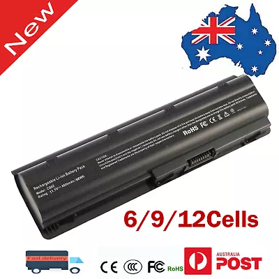 Laptop Battery For HP Compaq Presario CQ42 CQ43 CQ62 CQ56 CQ57 593554-001 MU06 • $30.99