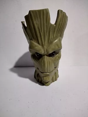 Detailed Groot Cup Mug - Guardians Of The Galaxy Marvel - Hard Plastic - 12oz • $15.96