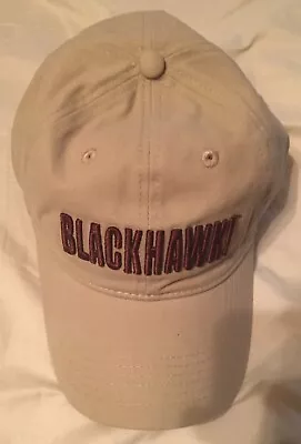 BLACKHAWK! HAT Tactical Range Gear Khaki Tan Blackhawk Police Military Security • $28.95