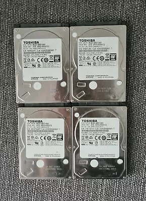 Toshiba MQ01ABD100V Video 1TB 2.5  5400RPM SATA PC XBOX PS4 LAPTOP Hard Drive  • £24.99
