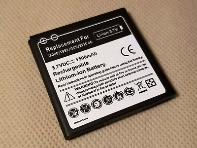 New Samsung EB575152VU Battery Replacement For Galaxy S D700 I896 I897 I917 T959 • $9.99