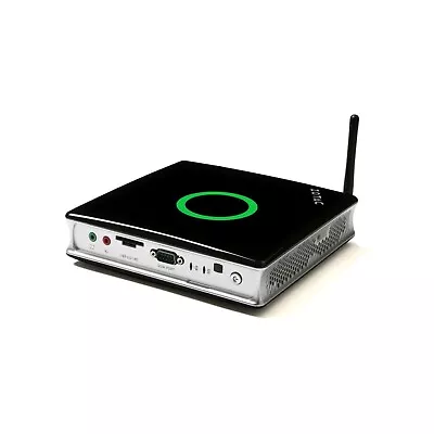 Zotac ZBOX NANO AD12 Mini PC Windows 10 AMD E2-1800 APU  1.7GHz 8GB RAM 500GB • £84.99