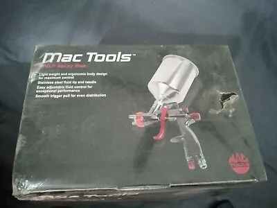 Mac Tools SG1300-18 1.8mm HVLP Full-Size Gravity Spray Gun New • $155